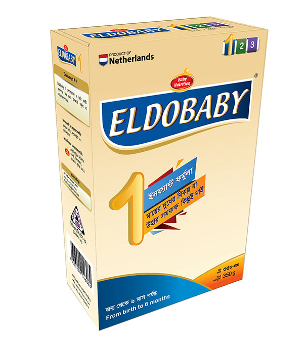 ELDOBABY 1 350G